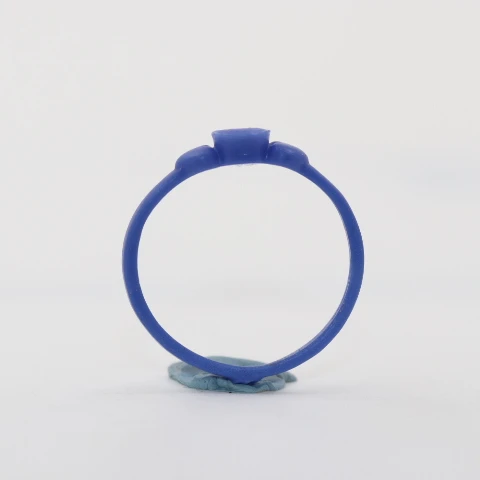 
Jewelry Manufacturer Custom your ring for 0.20ct diamond on 14K 18K white gold mounting ring setting 