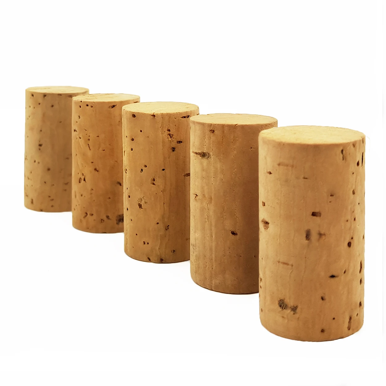 
HIGH QUALITY NATURAL CORK STOPPERS FOR WINE 