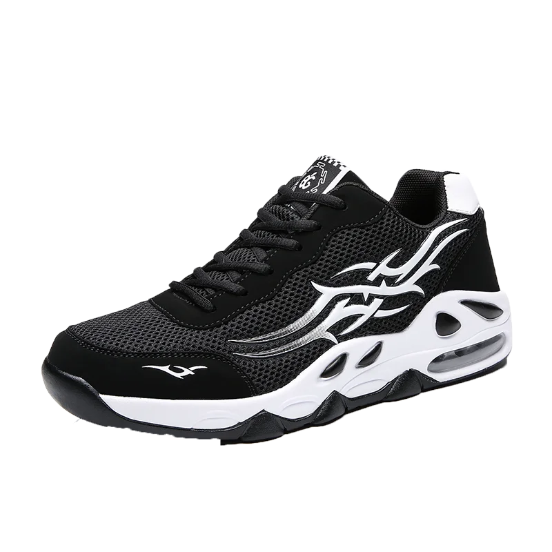 

Spring Fashion Net Face Men's Running Shoes Men Sneakers Chunky Casual Shoes For Men