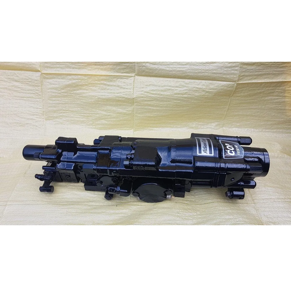 
Reconditioned atlas copco 1838 