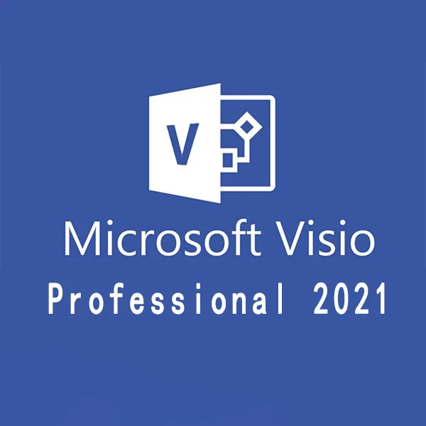 

Visio 2021 Microsoft visio 2021 pro 100% online activation visio 2021 professional online digital license send by Email