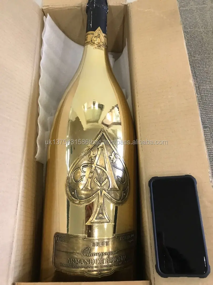 armand de brignac ace of spades brut gold on Armand De Brignac Brut Gold Ace Of Spades Champagne 750ml Buy Armand De Brignac Brut Gold Ace Of Spades 750ml Ace Of Spades Champagne Product On Alibaba Com