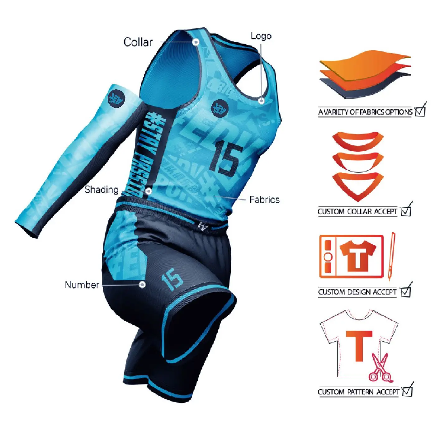 Uniforme De Baloncesto Con Sublimación,Nuevo Diseño,Para Adolescentes Y ...