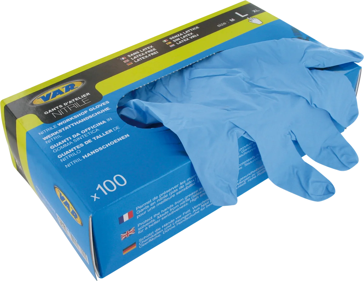 medical gloves in bulk