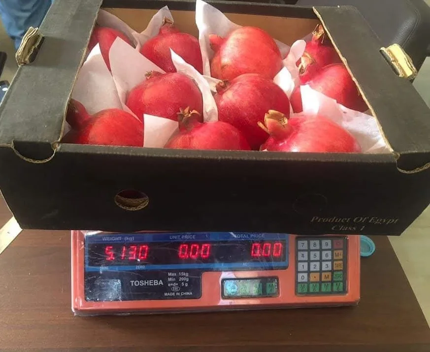 
Top Quality Natural Fresh Pomegranate Fruit Bulk Pomegranates 