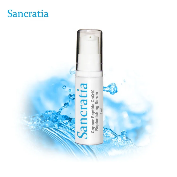 

FREE SHIPPING Anti Aging Copper Peptide Q10 Serum