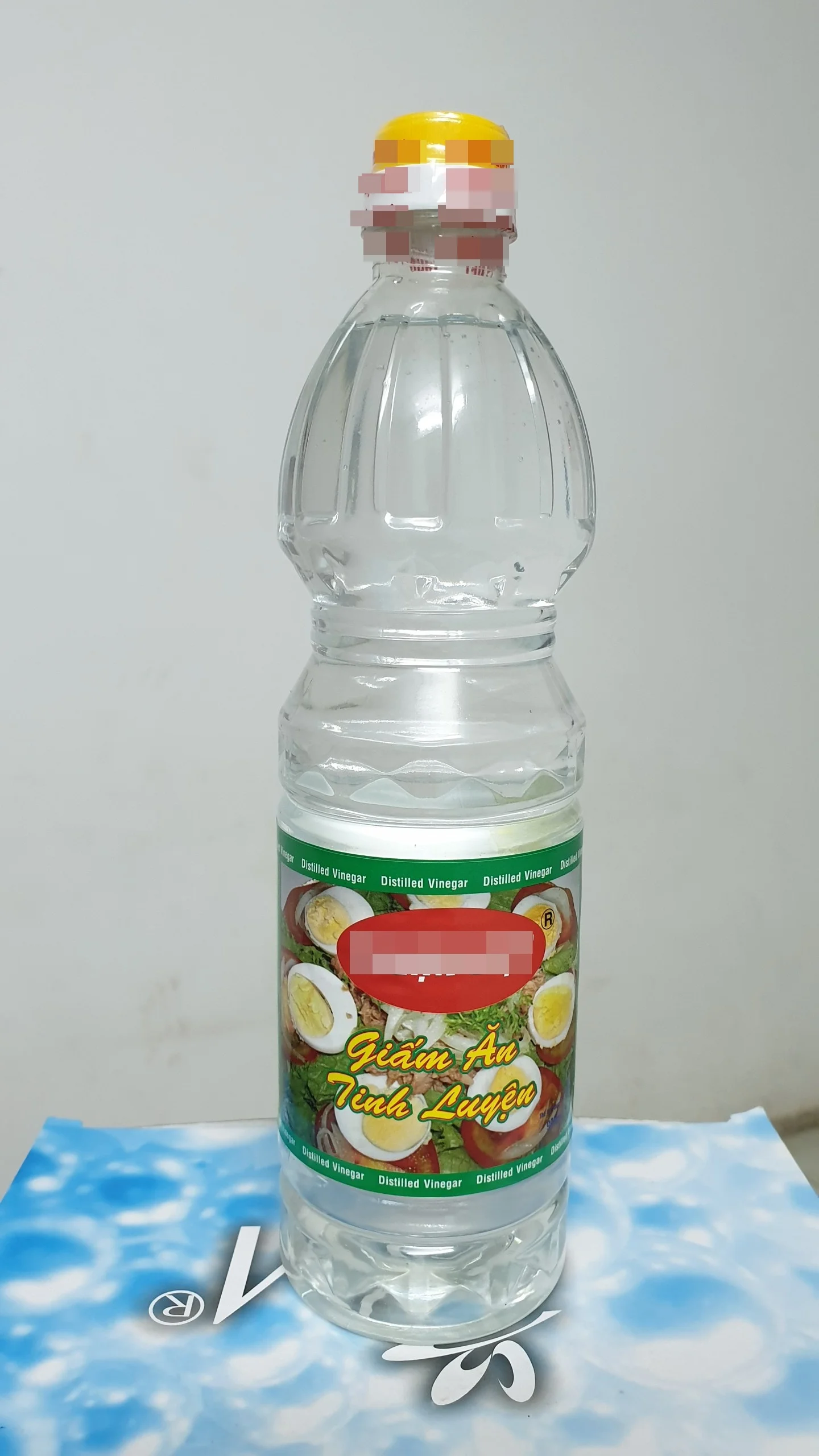 Natural White Vinegar - Distilled Vinegar From Vietnam Factory Oem ...