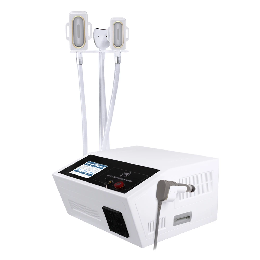 

cryoshock shock wave cryo body contouring shockwave therapy machine
