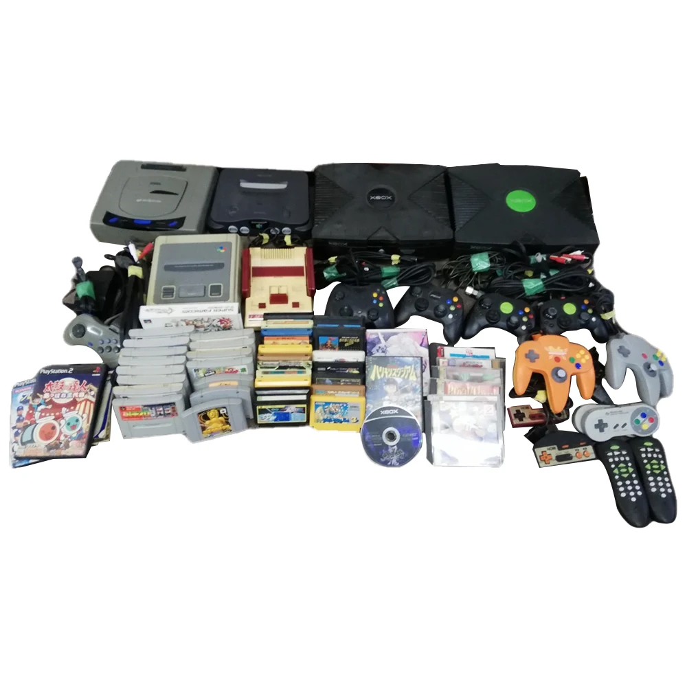 
Japanese handheld home cheap wholesale used video game console 