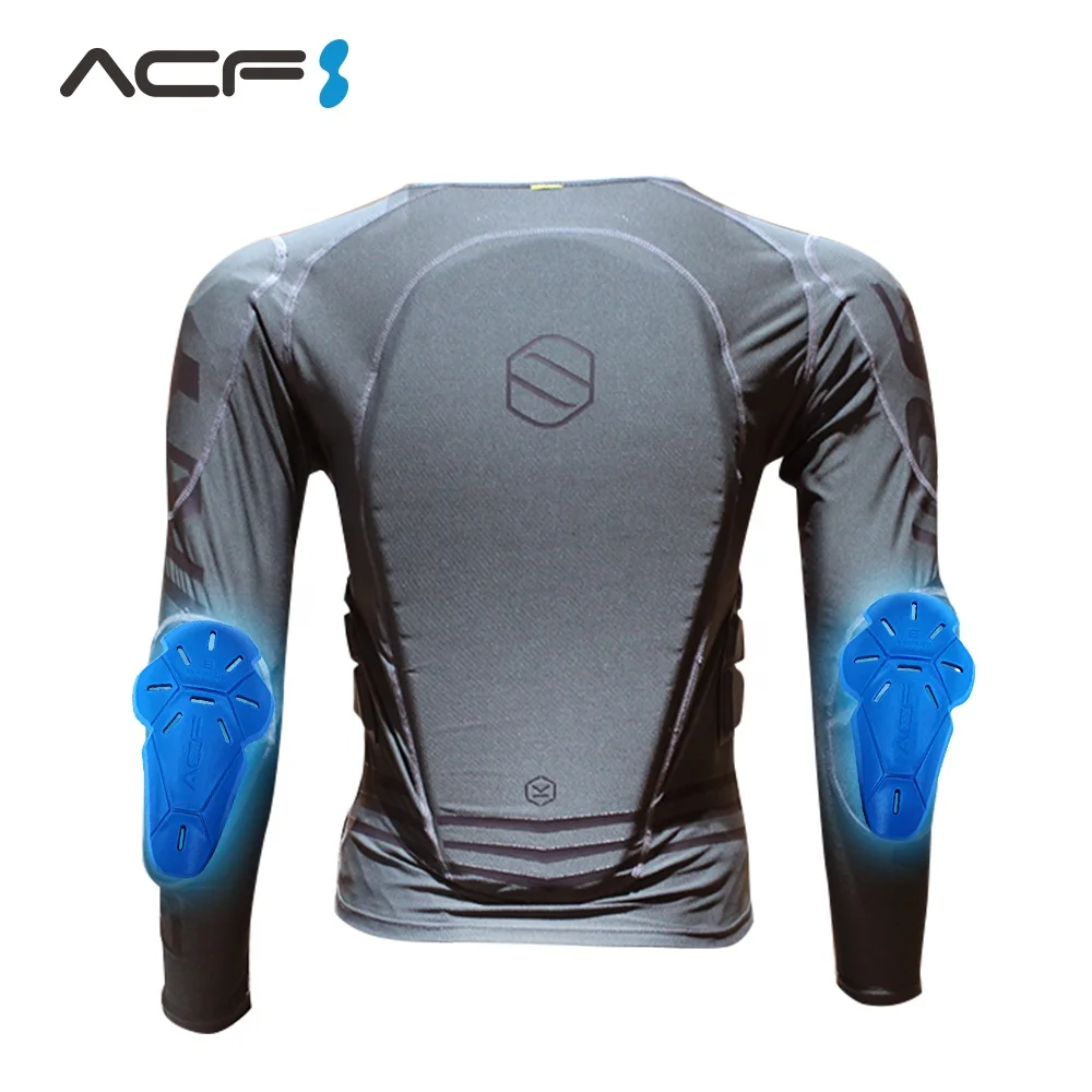 

CE Super compression Construction shock absorption material racing skate protector Pro knee and elbow pads guard for ride on car, Blue or customized color