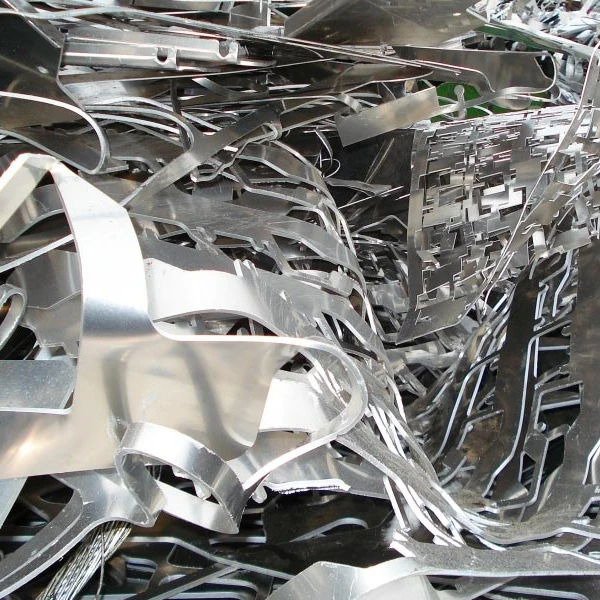 
Titanium scrap 