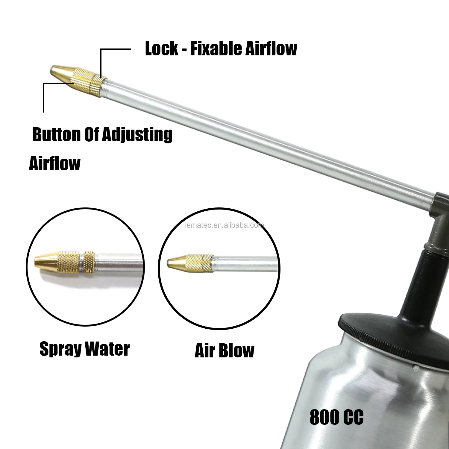 High Pressure Cleaning Gun Engine Care Oil Cleaner Tool Car Water