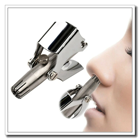 

Hot Selling Nose And Ear Hair Trimmer Hair Trimmer For Men Facial Hair Trimmer With Great Price