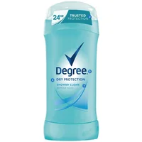 

Degree Dry Protection Shower Clean Invisible Solid Antiperspirant Case Pack of 4