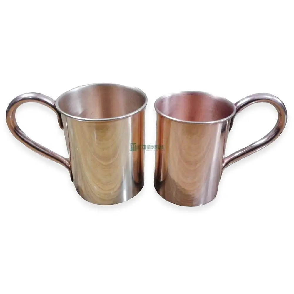 Wholesale Hammered Moscow Mule Copper Mugs 100 Pure Copper Mugs