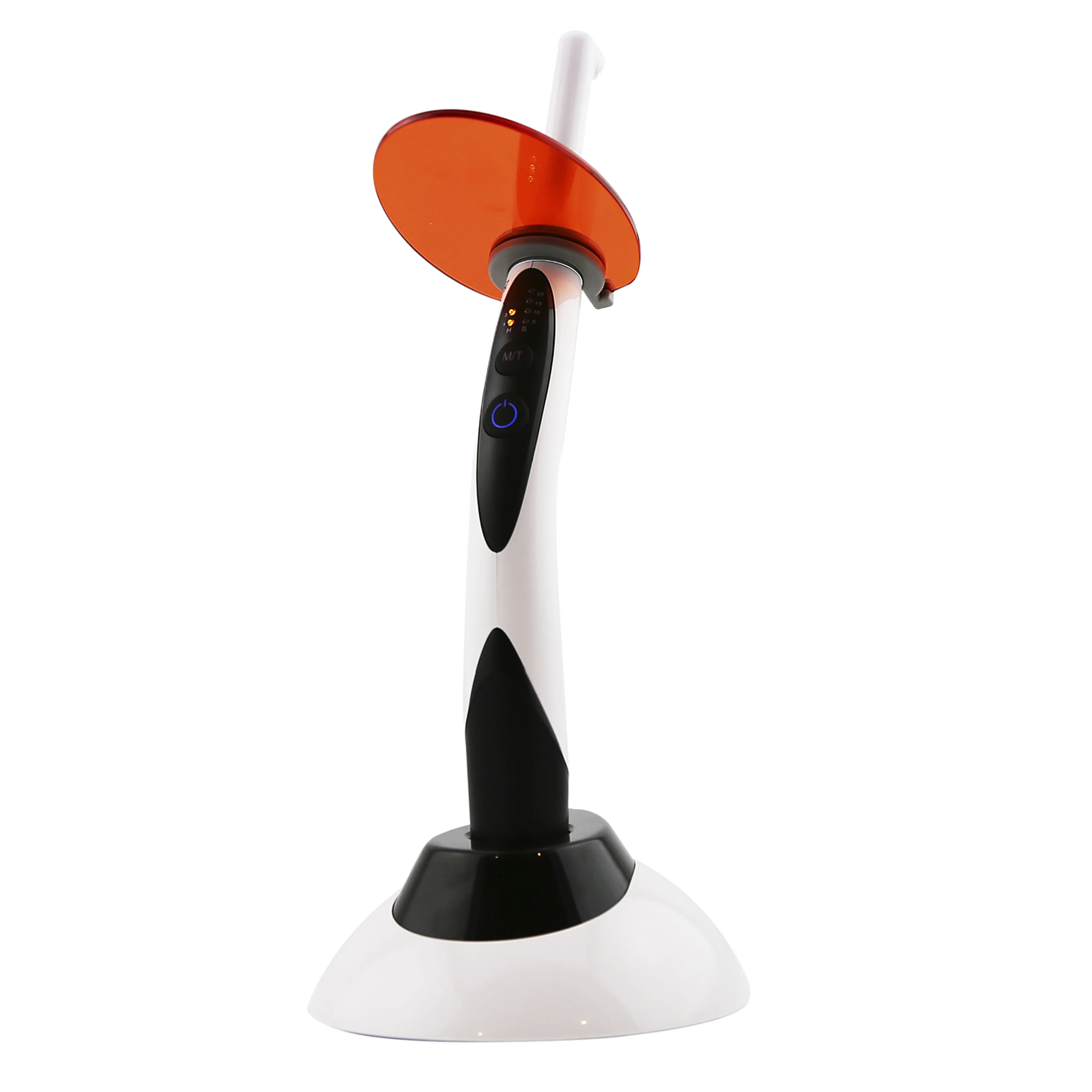 Woodpecker O-light Dental Wireless LED Curing Light 1S Curing Time I LED Type