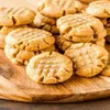 Crush roasted Peanut Crispy Butter Biscuit