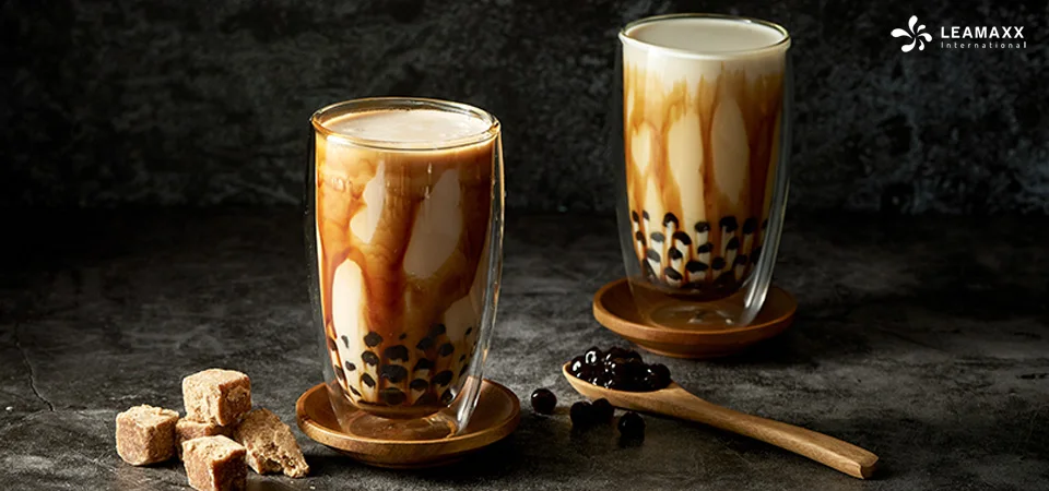 tiger sugar milk tea