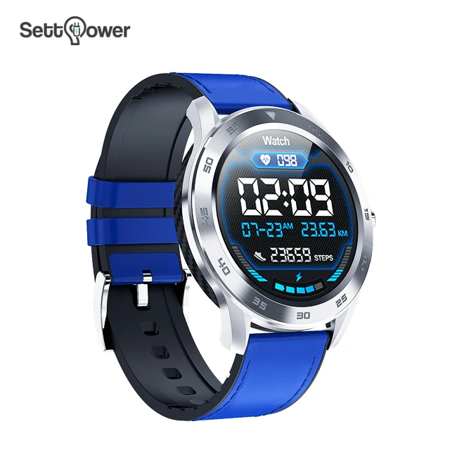 

New design watch waterproof sports unisex smart belt pedometer camera multi-function fitness tracker watch Settpower DT98