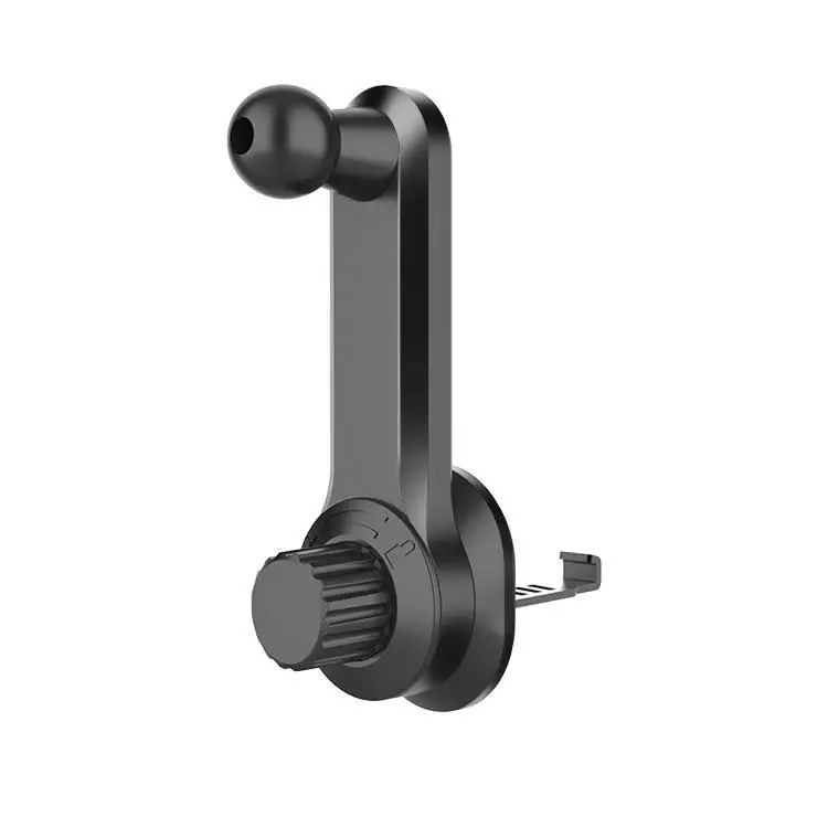 

Car phone holder 2019 REKre phone car mount, Black