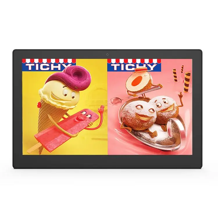 

10.1 inch Poe Android Panel PC Android tablet 8.1 OS with RK3368, 2GB, 8GB