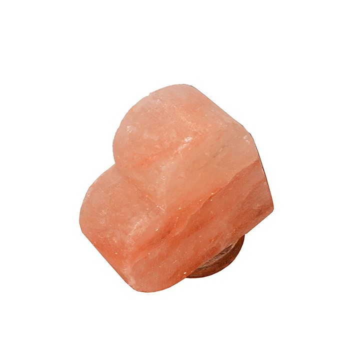 
Pure Natural Heart Shape Himalayan Dark Light Pink White Customized Premium Quality Salt with Health Benefits from Pakistan 