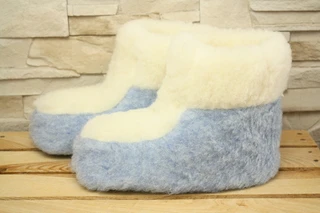 Botines De Lana Para Invierno,Botas De Interior,Fabricante De Polonia - Buy  Casa Botas Product on Alibaba.com