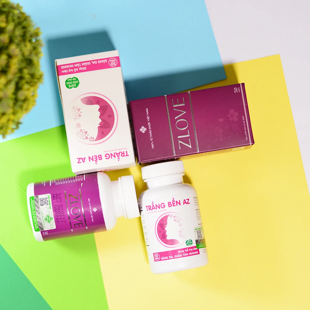 Natural Herbs Permanent Whitening Az Capsules Skin Whitening Lotion
