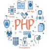 php website development software