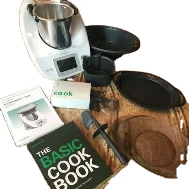 Shenz _ Оптовые Продажи Термомикс Tm6 Или Tm5 Vorwerk Совершенно Новый С Ключом Повара - Buy Инфракрасный Процессор Для Волос,Кухонный Комбайн,Как Видно По Телевизору Product on Alibaba.com