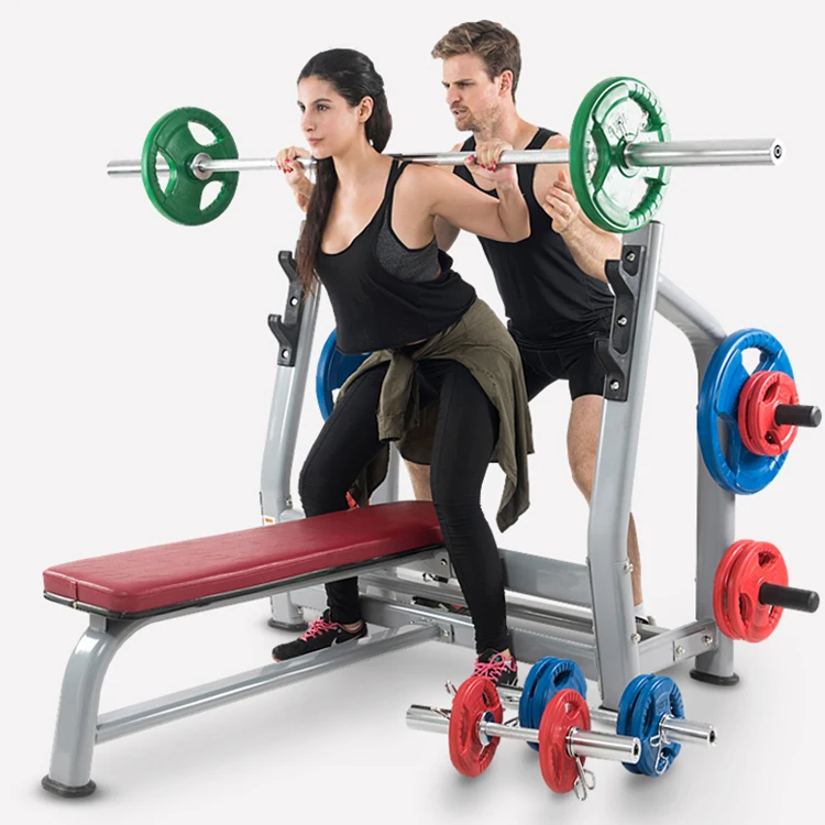 

Commercial Gym Equipment Weight Benches, Default black (customizable)