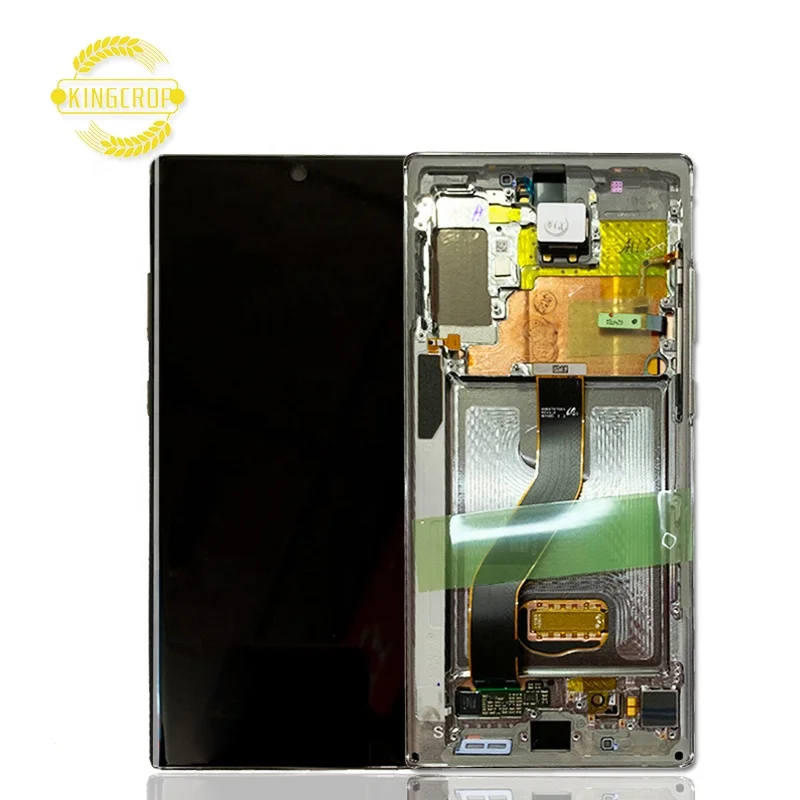 samsung galaxy note 10 lcd