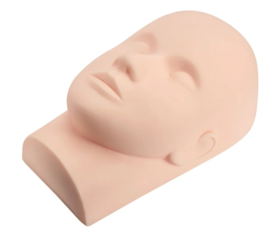 

Lashplus brand eyelash extension training mannequin head for eyelash