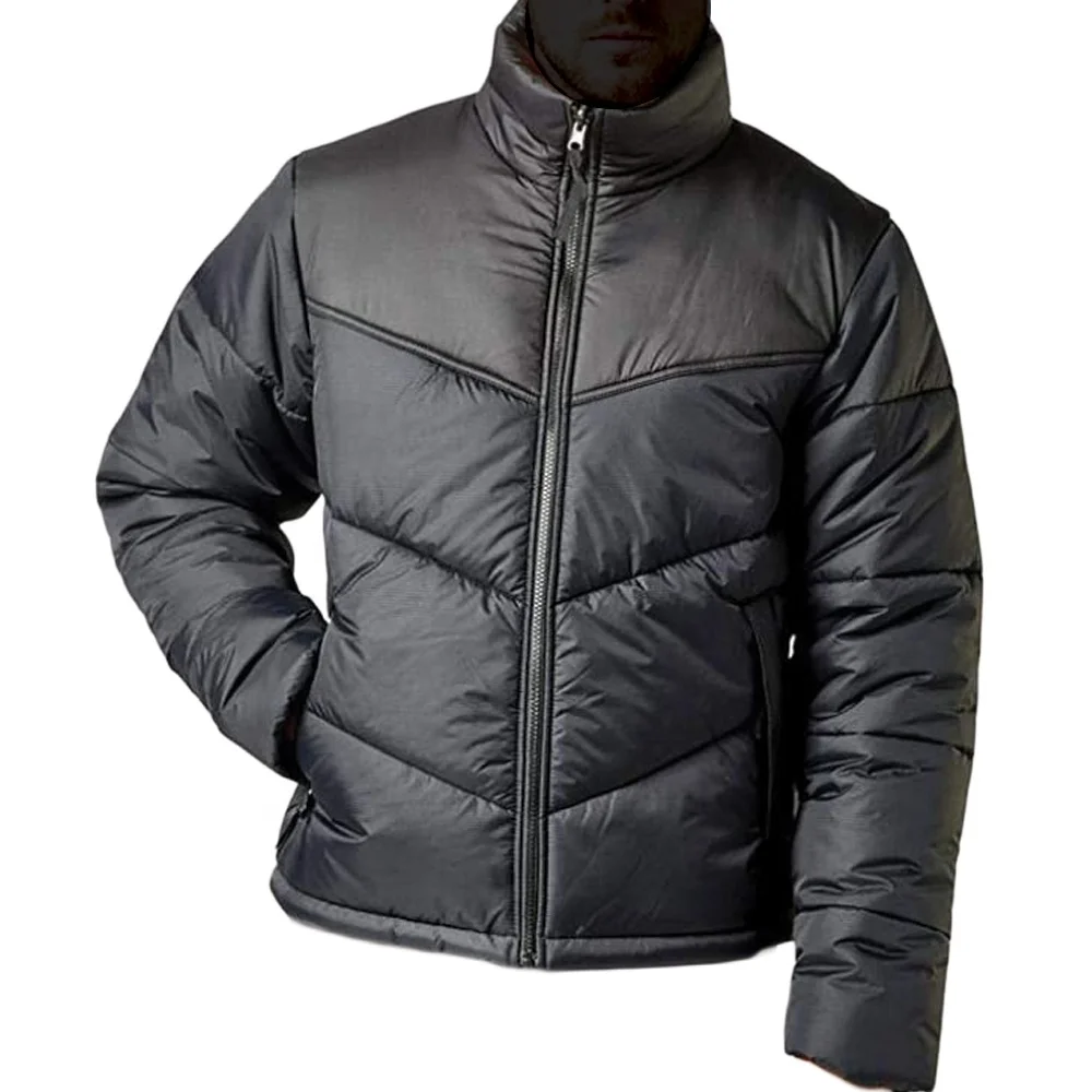 hooded patchwork slim men's leather jacket