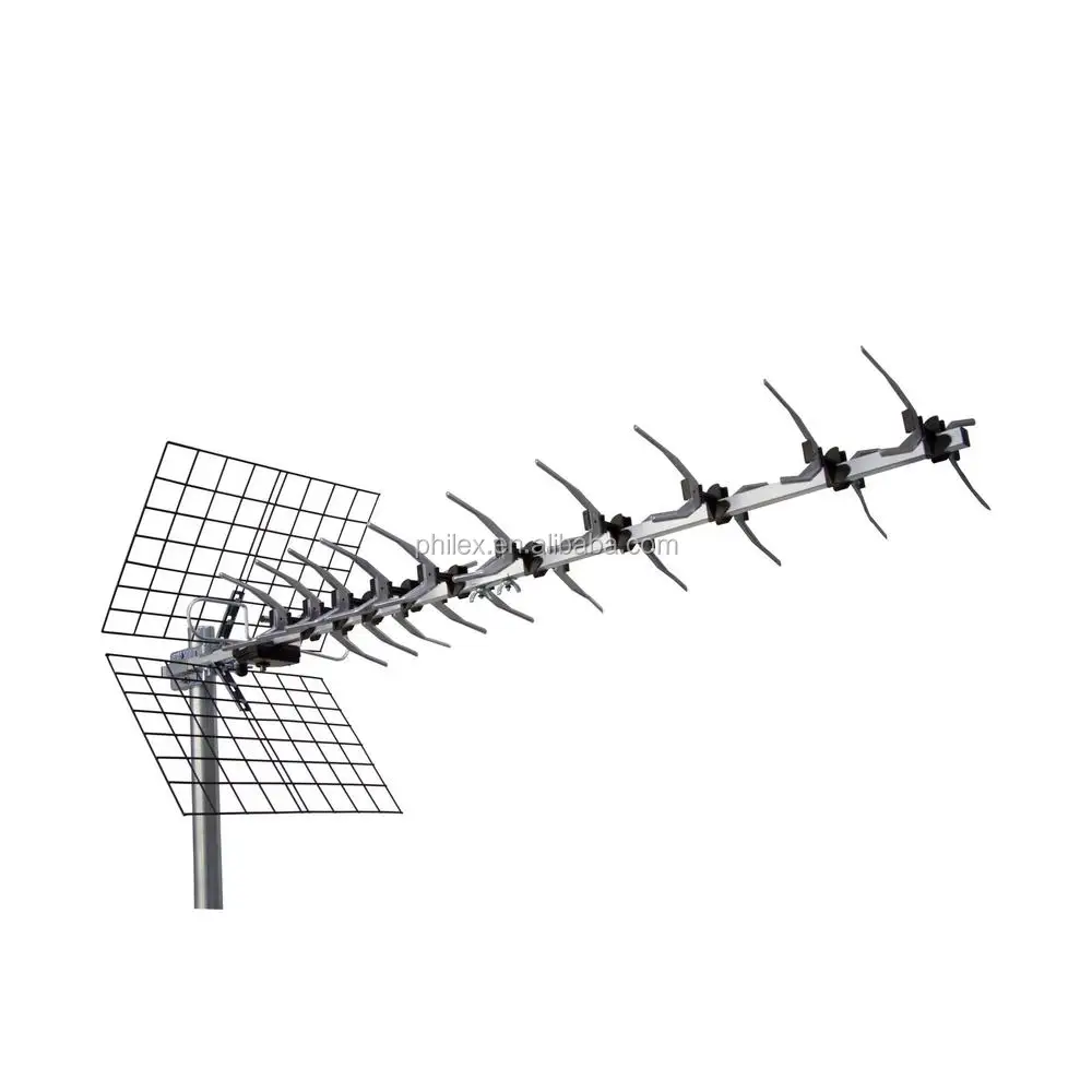 Signal Long Range Yagi Style Vhf/uhf,Long Range Outdoor Hdtv Antenna