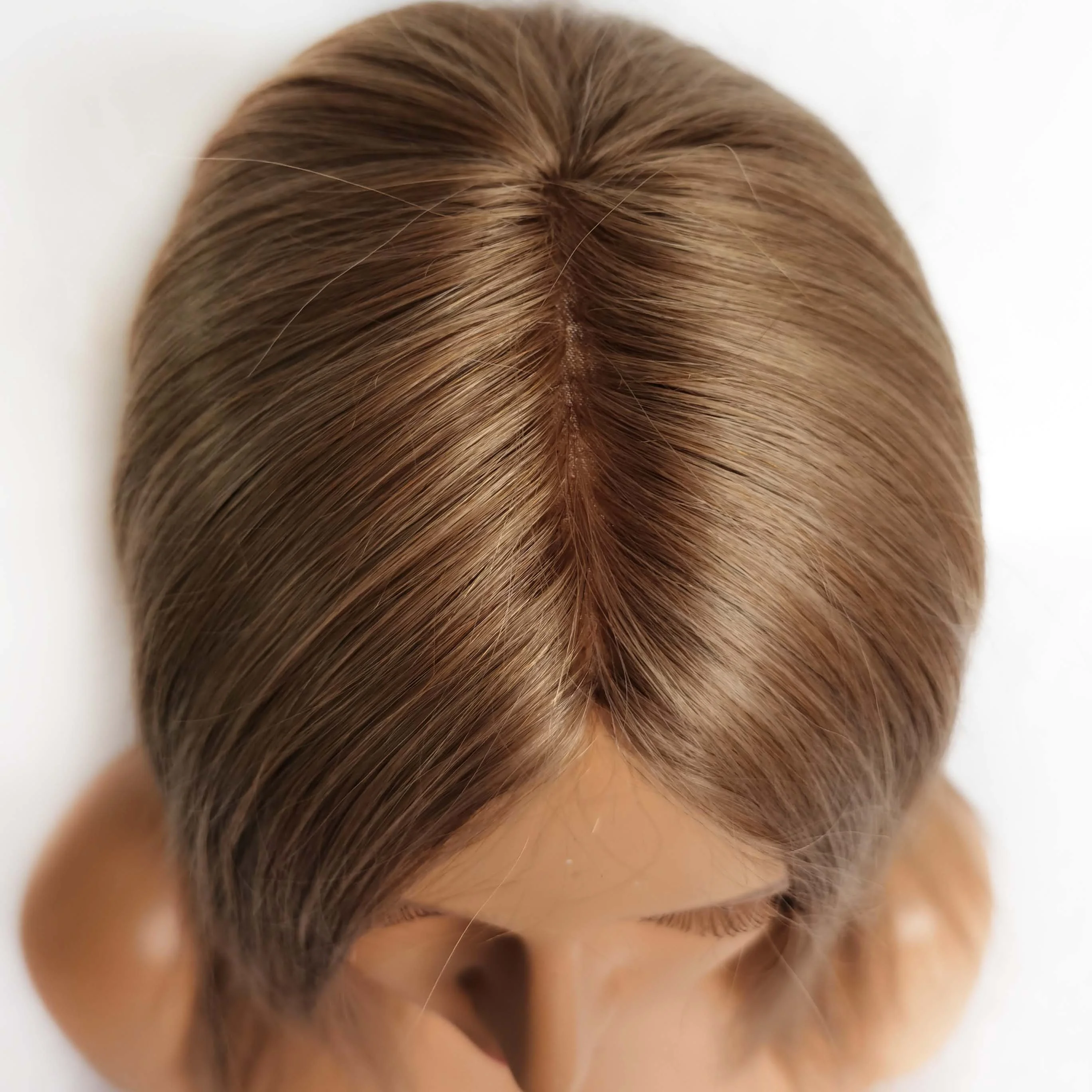 Best Selling Wholesale Factory Natural Real Remy Straight Custom Human