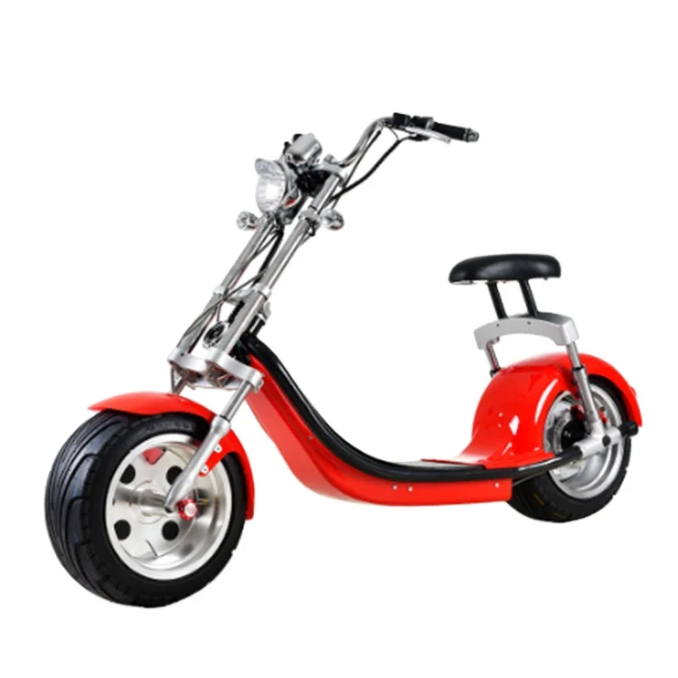 

Aluminum Frame Chopper Scooter Electric Motos Electricas, Customized