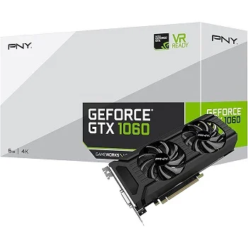 

Desktop Graphic Card _ Buy 2 get 1 Free_ PNY-NVIDIA GeForce GTX 1060 6GB GDDR5 PCI Express 3.0