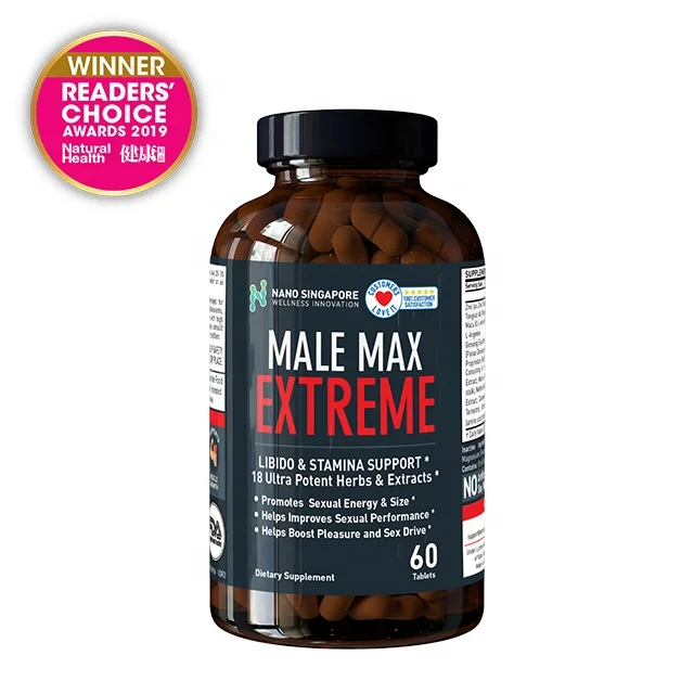 
All Natural Herbal Supplements Long Time Sex Capsule Penis Enlargement Sex Power Tablet for Men 