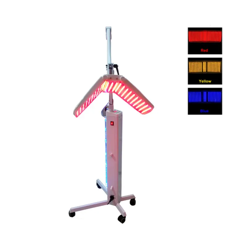 

Niansheng Factory Physical Therapy Skin Care Device PDT Led Photon light machine