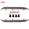 Limited time discount silver and black side step for Land Rover Freelander
