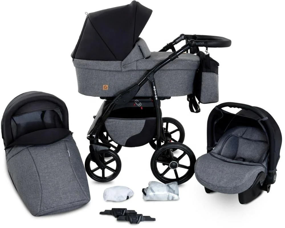 car seat pushchair