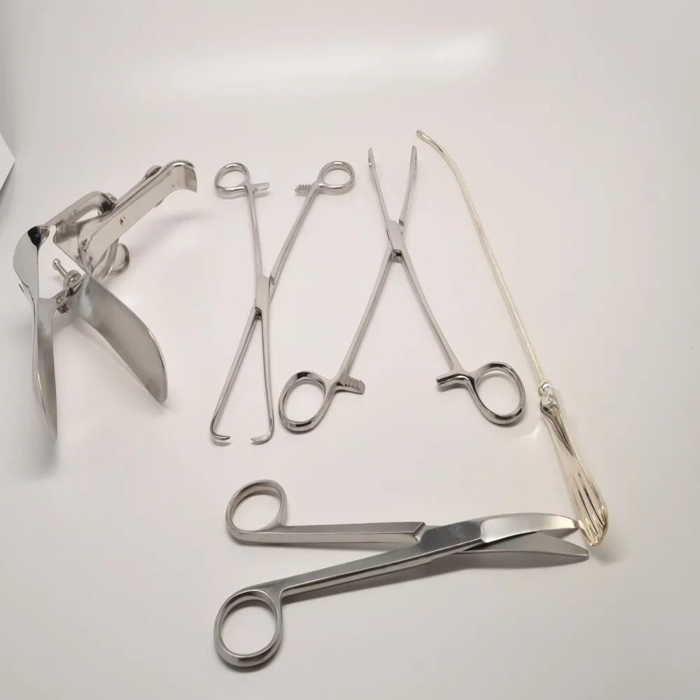 
Intrauterine Device (IUD) Insertion Kit 