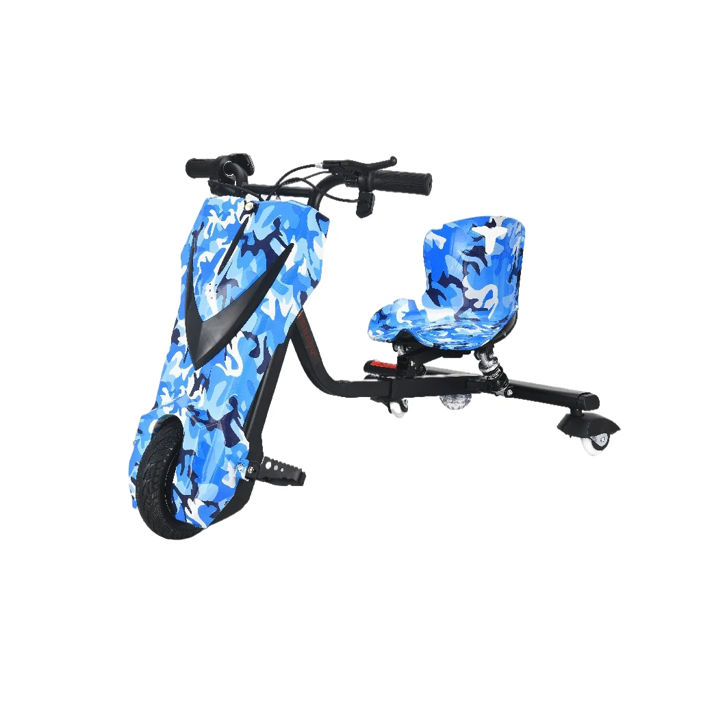

Drifting trike scooter variety of styles drift trike adult with led light adjustable seat trike drift led display