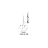 Fine Operating/Eye Scissors Straight