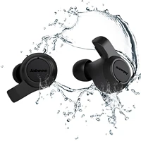 

Firefly.2 IP67 Waterproof True Wireless Earbuds Bluetooth 5 with Dual Mic & Transparency Mode Earphone & Headphone by Jabees IND