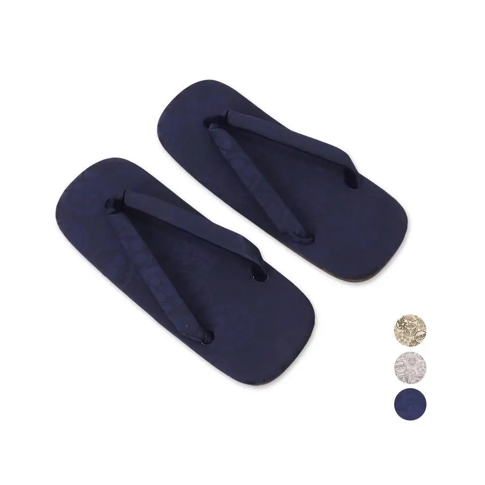 
HIKESHI SPIRIT leather- soled sandals Japanese style high quality sandals 