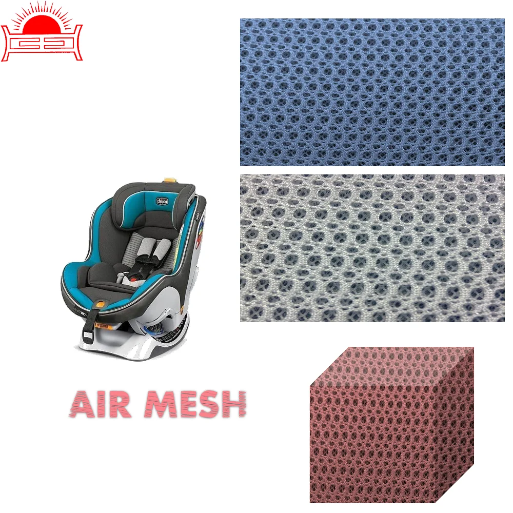 H65423r Breathable Air Mesh Fabric Knit Material Buy Polyester 3d