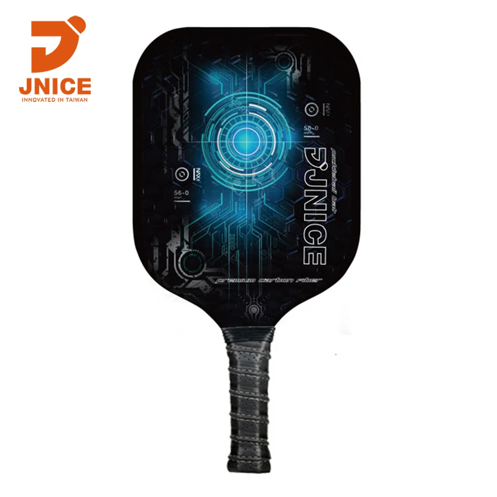 

Pickleball Paddle Aramid carbon fiber cool design SNIPER IN A BLAST
