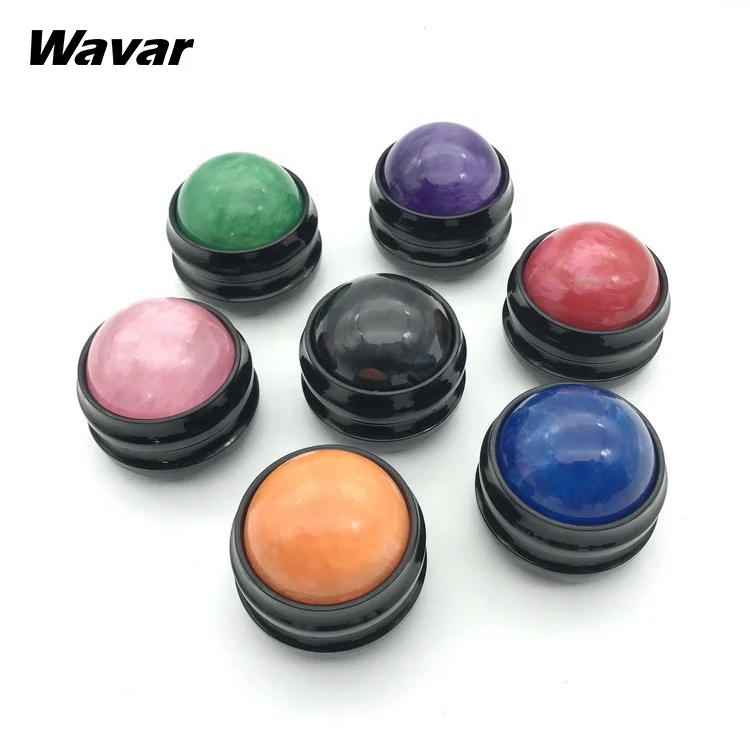 

New Arrival Pain Relief Ice Roller Ball Massage Ball with Logo